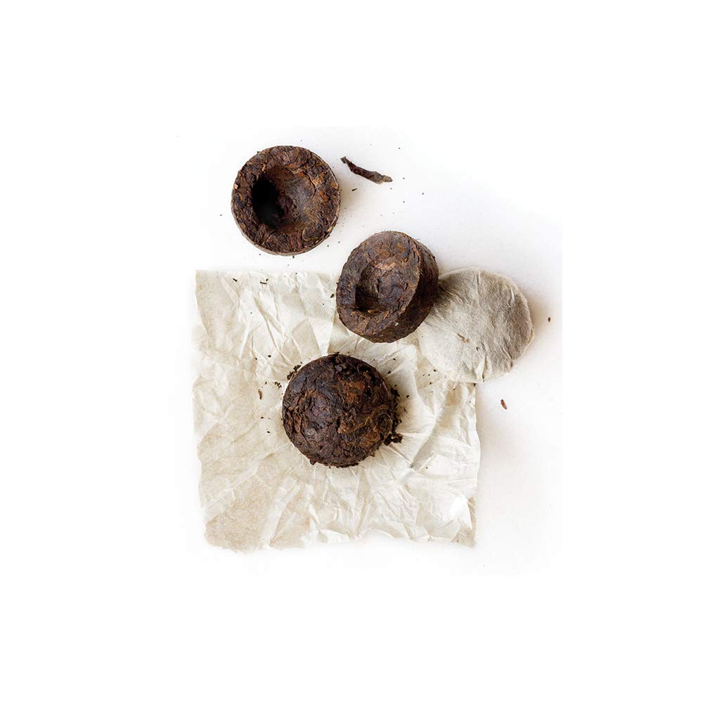 Rishi Tea China Breakfast Black Loose Leaf Tea - Organic, Robust & Caffeinated, Enjoy Hot or Iced - 4 Ounces, 12+ Servings