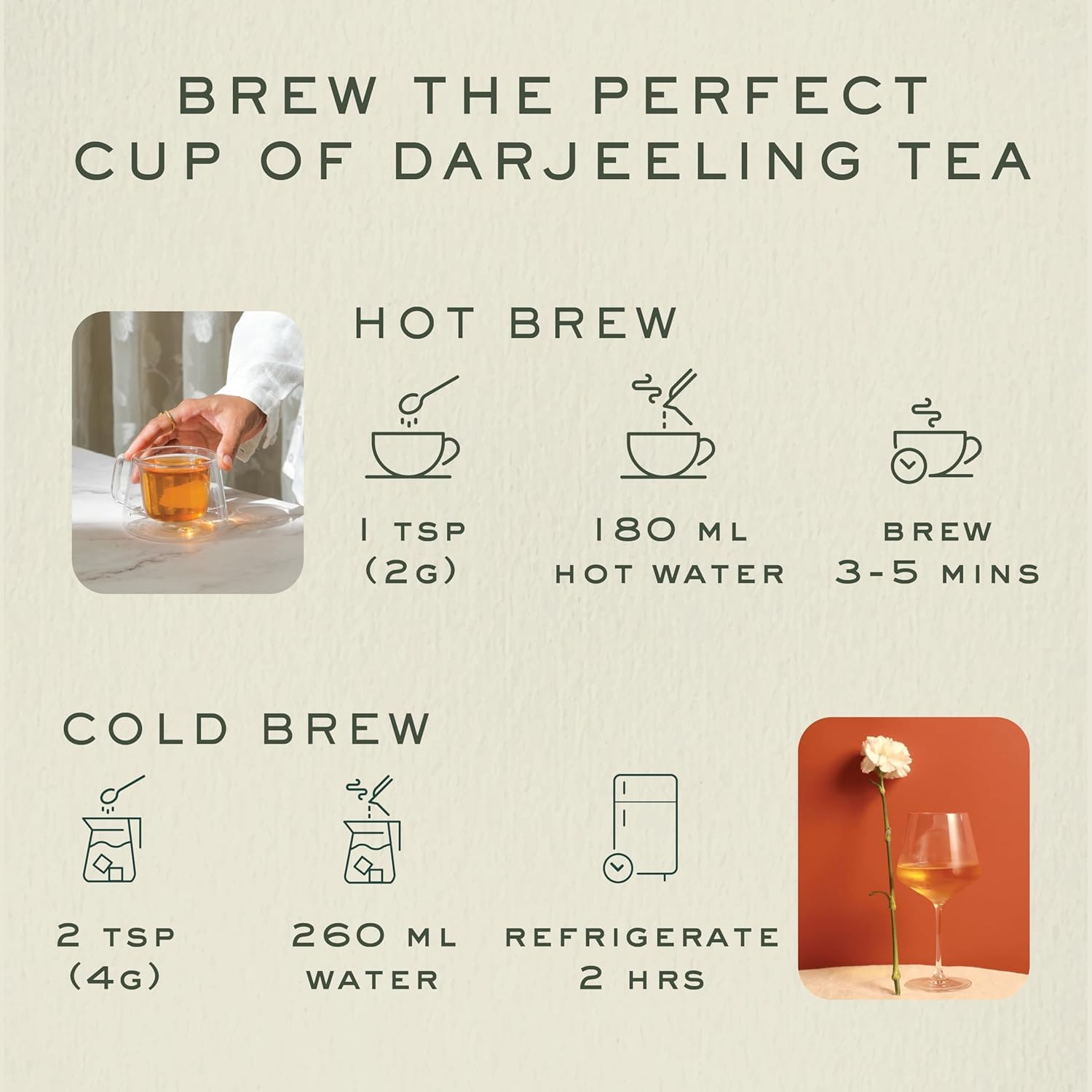 Makaibari Organic Darjeeling Black Loose Leaf Tea, 250 cups (500g/17.63oz) | Direct from the World's First Certified Organic Tea Estate