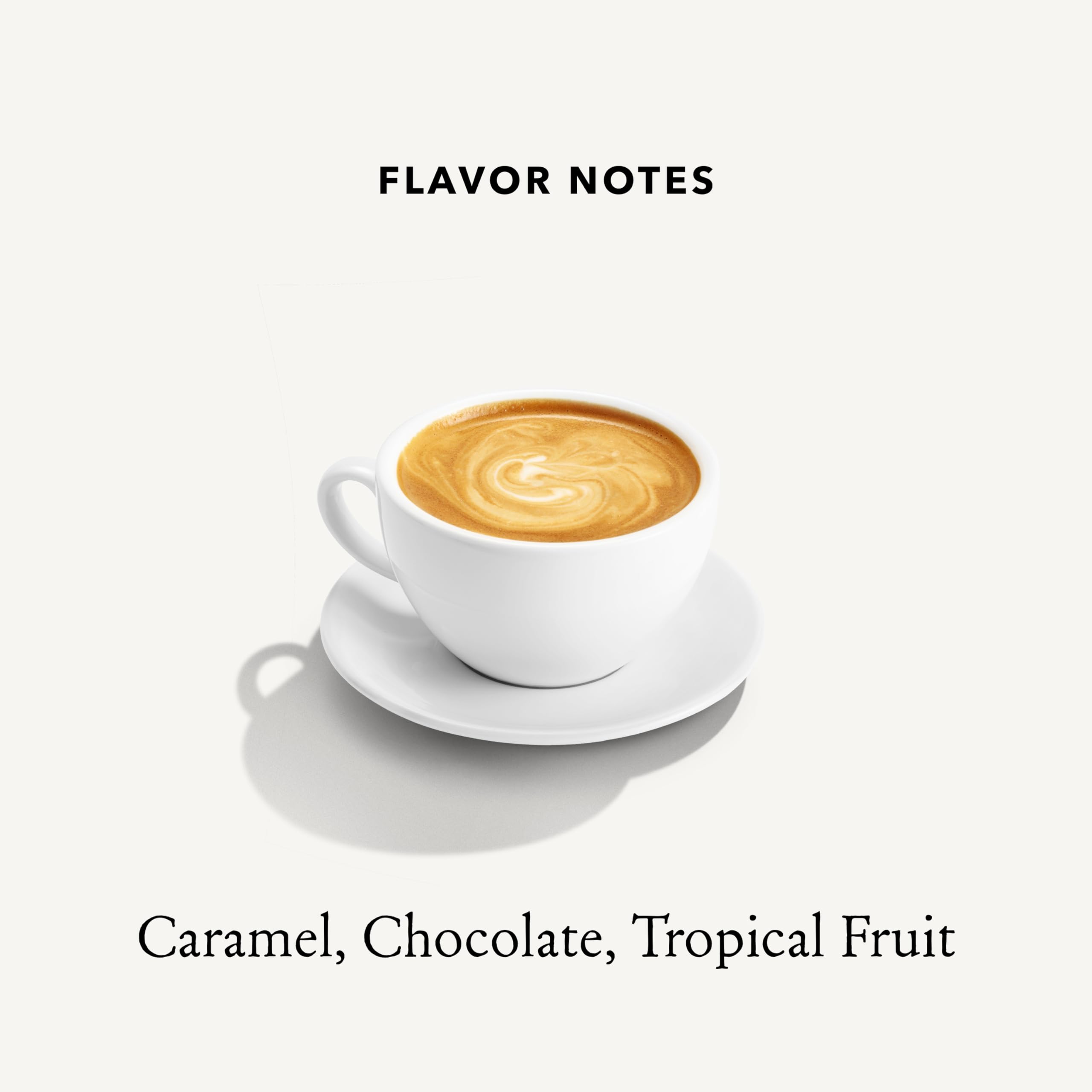 Mt. Comfort Coffee Organic Peru Medium Roast, 12 Ounce (Pack of 1) - Flavor Notes of Nutty, Chocolate, & Citrus - Sourced From Small, Peruvian Coffee Farms - Roasted Whole Beans