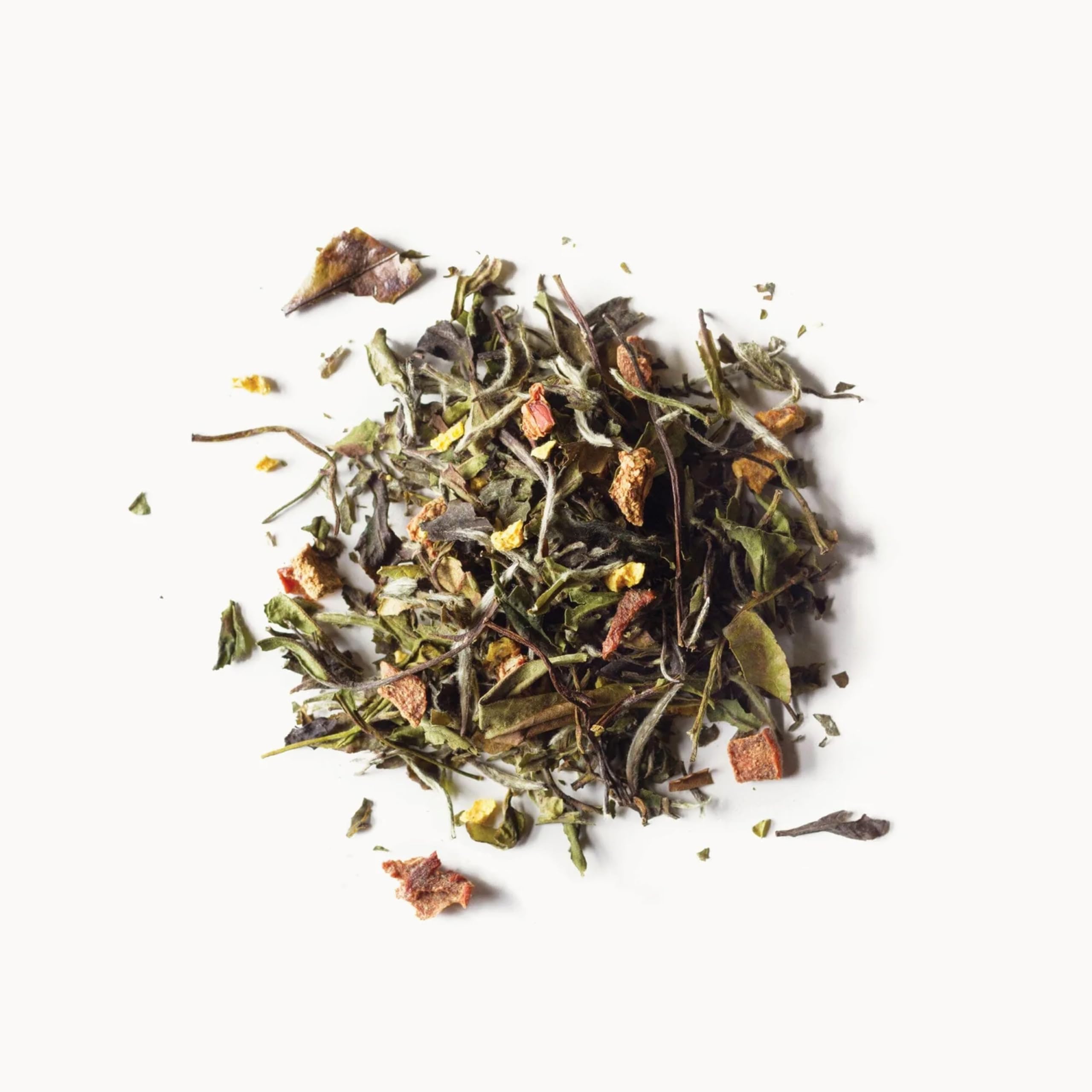 Rishi Tea China Breakfast Black Loose Leaf Tea - Organic, Robust & Caffeinated, Enjoy Hot or Iced - 4 Ounces, 12+ Servings