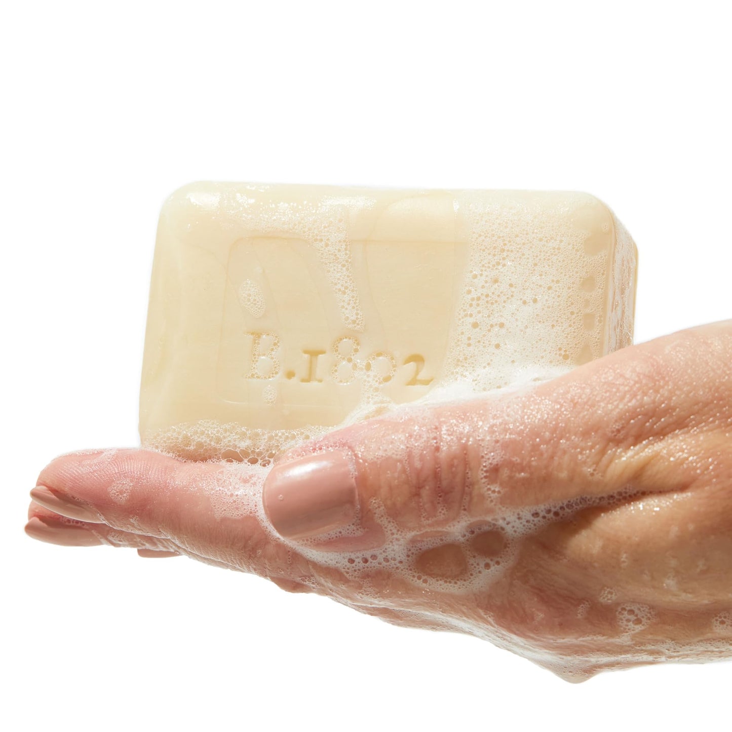 Beekman 1802 Goat Milk Soap – Moisturizing Hand & Body Soap Bar with Shea Butter & Botanical Oils, Triple-Milled, Non-Drying, Made for Sensitive Skin, Vanilla Absolute 9 oz