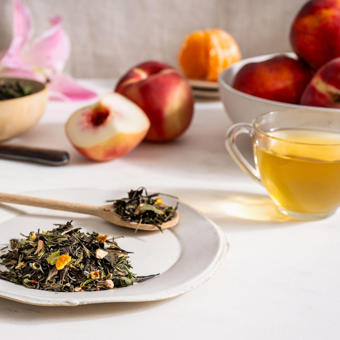 Rishi Tea China Breakfast Black Loose Leaf Tea - Organic, Robust & Caffeinated, Enjoy Hot or Iced - 4 Ounces, 12+ Servings