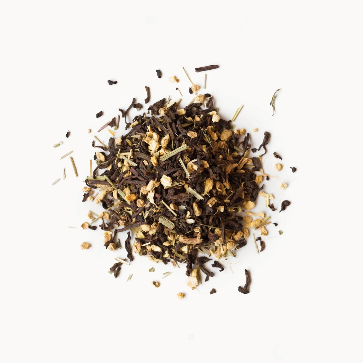 Rishi Tea China Breakfast Black Loose Leaf Tea - Organic, Robust & Caffeinated, Enjoy Hot or Iced - 4 Ounces, 12+ Servings