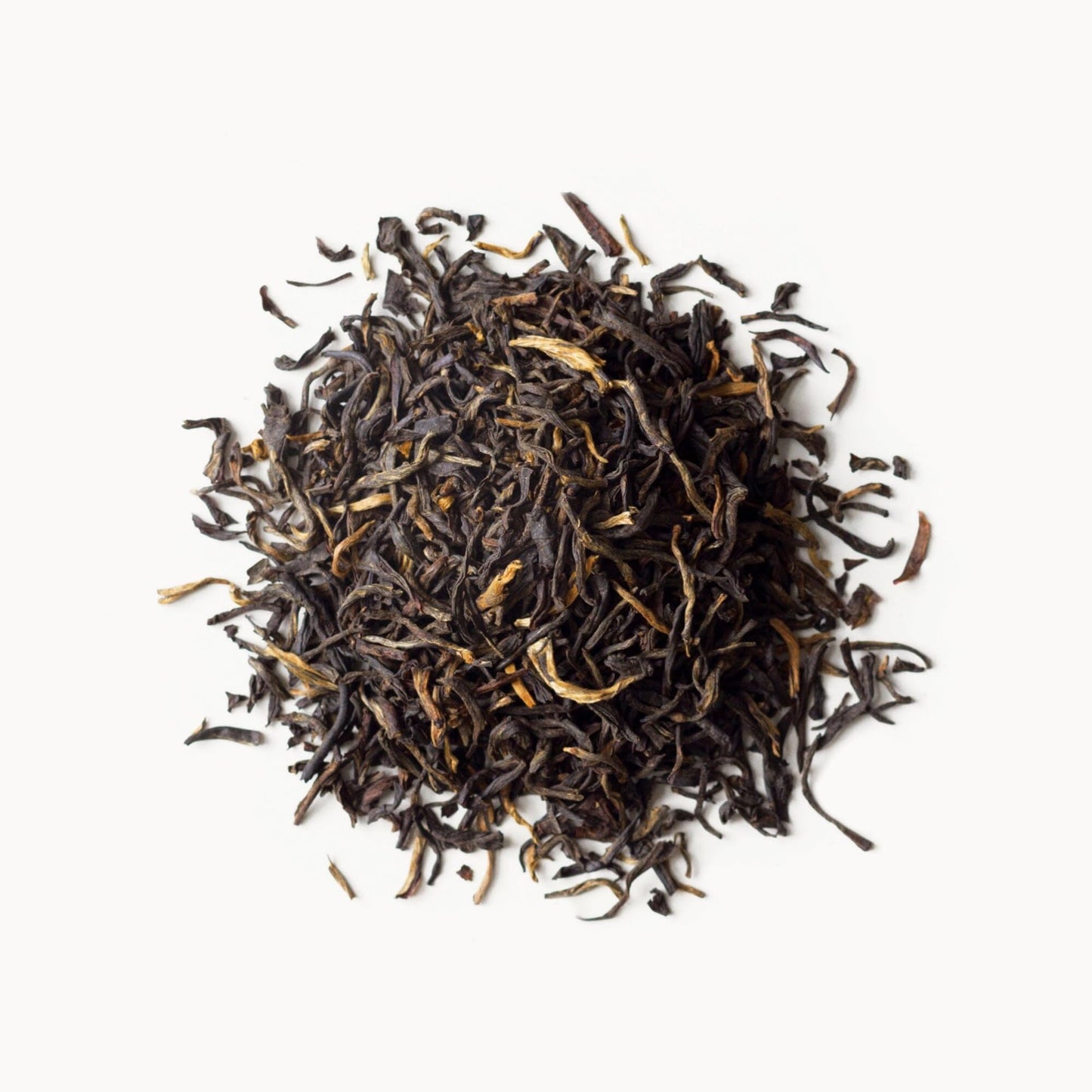 Rishi Tea China Breakfast Black Loose Leaf Tea - Organic, Robust & Caffeinated, Enjoy Hot or Iced - 4 Ounces, 12+ Servings