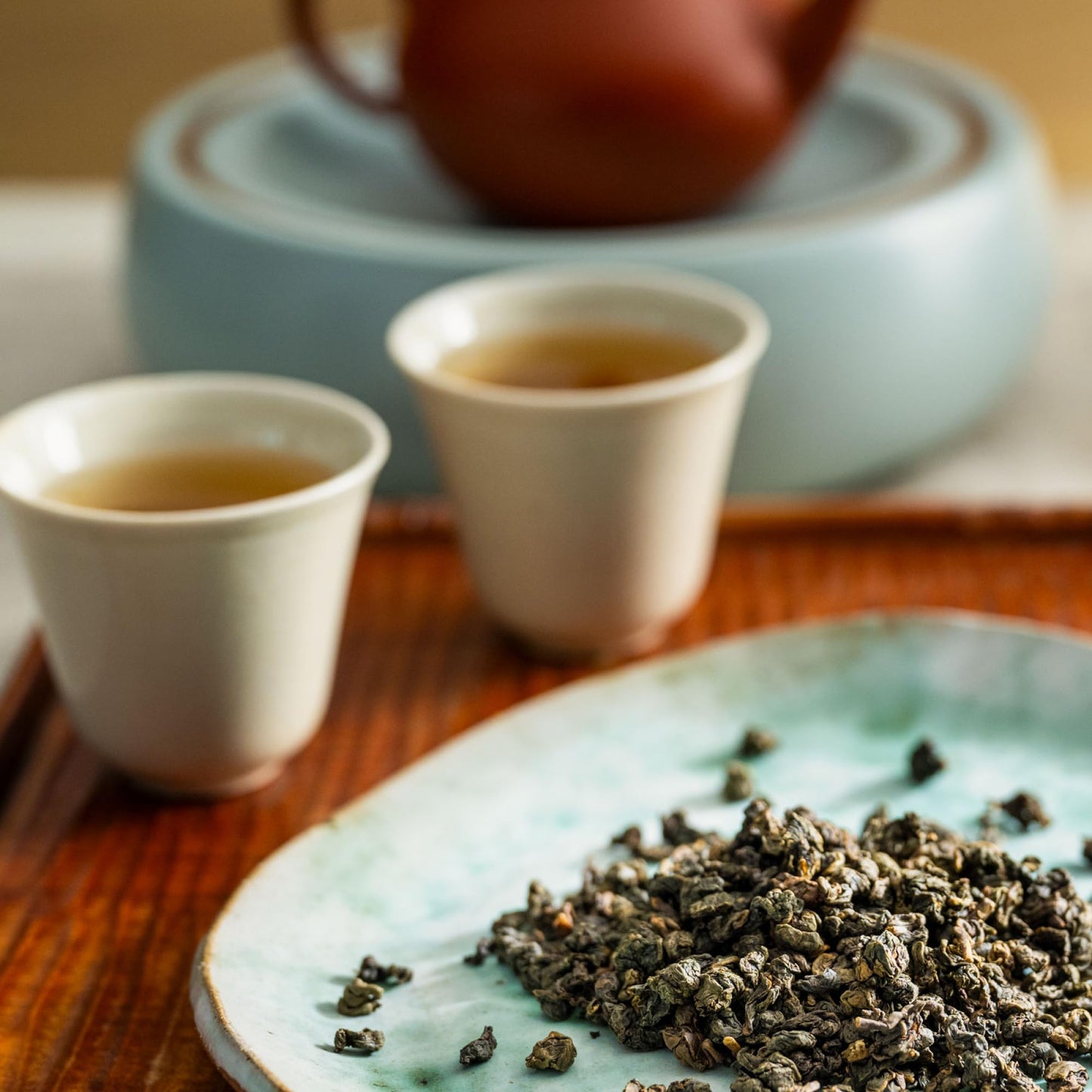 Rishi Tea China Breakfast Black Loose Leaf Tea - Organic, Robust & Caffeinated, Enjoy Hot or Iced - 4 Ounces, 12+ Servings