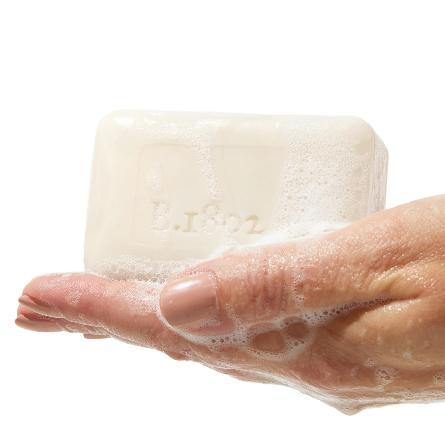 Beekman 1802 Goat Milk Soap – Moisturizing Hand & Body Soap Bar with Shea Butter & Botanical Oils, Triple-Milled, Non-Drying, Made for Sensitive Skin, Vanilla Absolute 9 oz