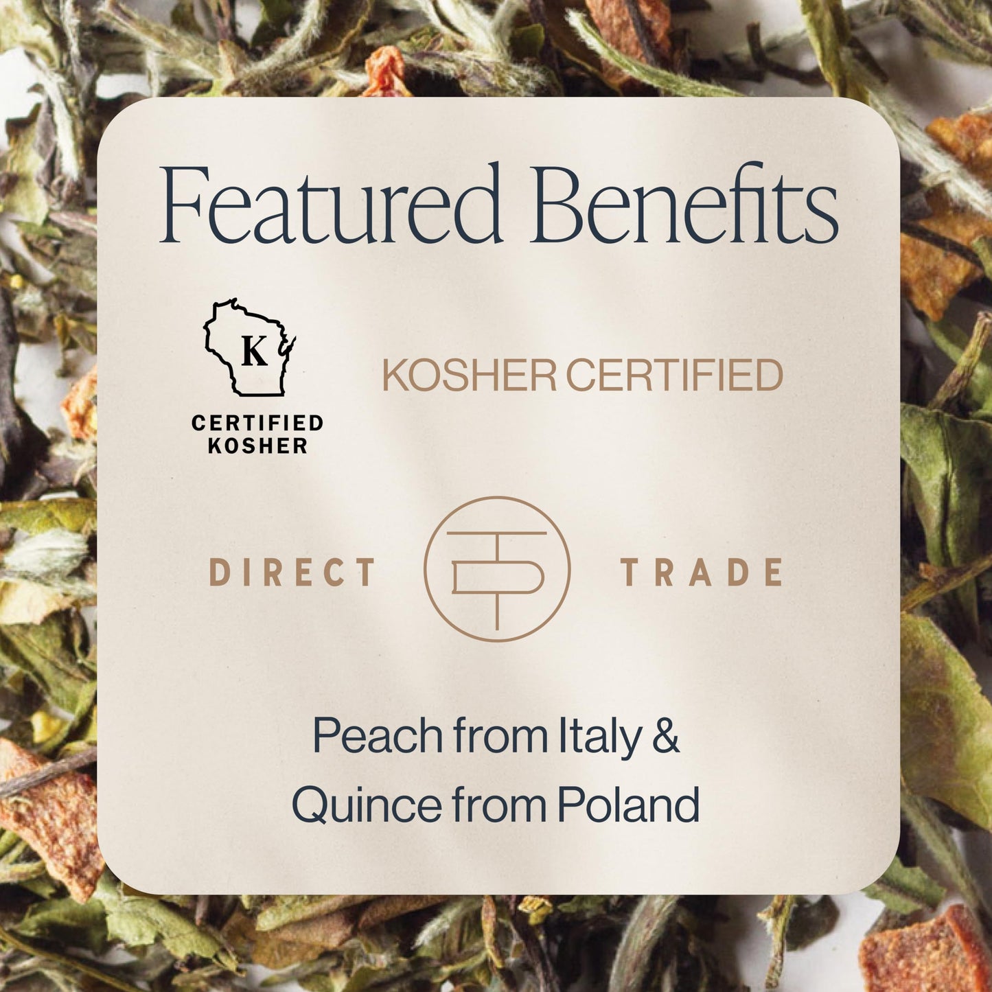 Rishi Tea China Breakfast Black Loose Leaf Tea - Organic, Robust & Caffeinated, Enjoy Hot or Iced - 4 Ounces, 12+ Servings