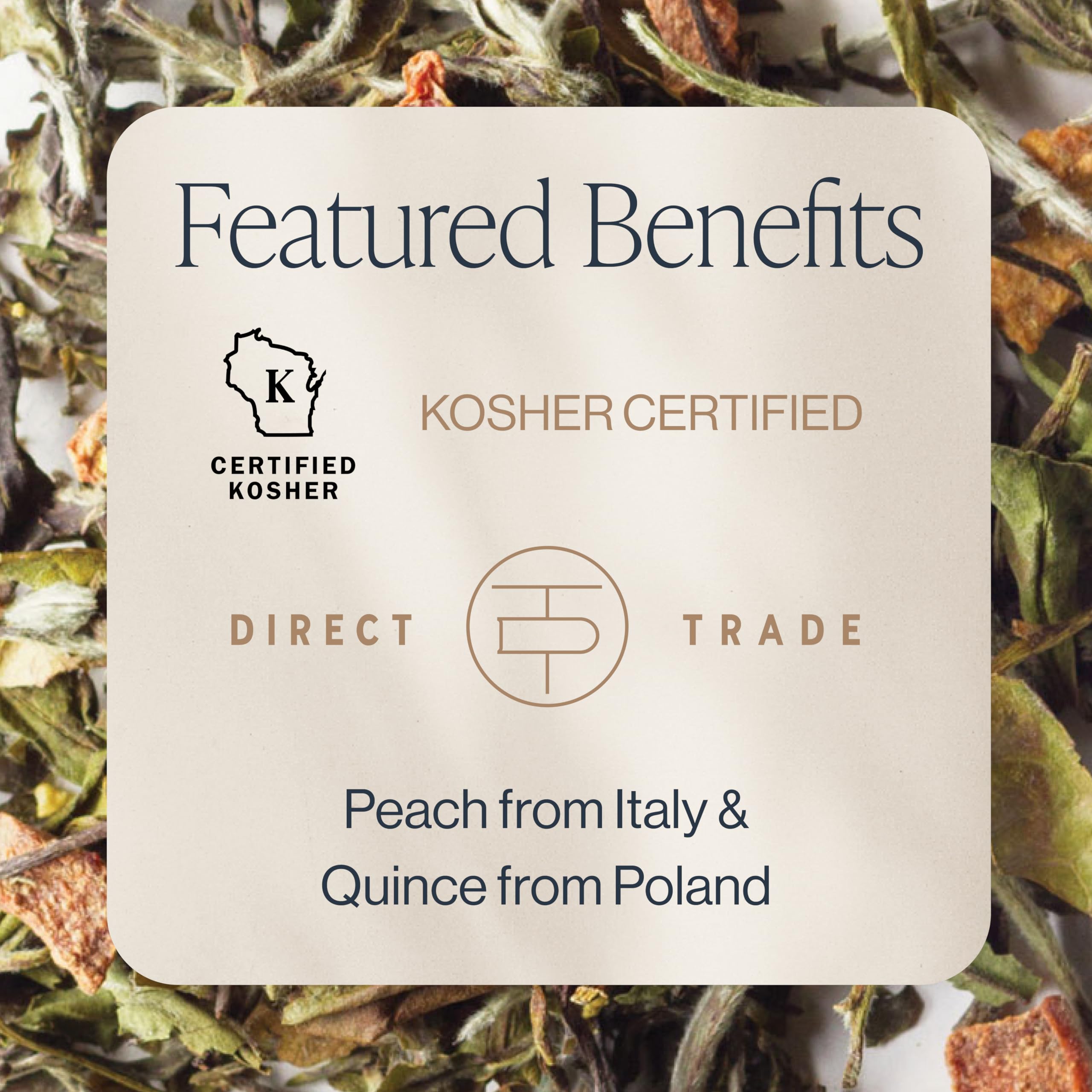 Rishi Tea China Breakfast Black Loose Leaf Tea - Organic, Robust & Caffeinated, Enjoy Hot or Iced - 4 Ounces, 12+ Servings
