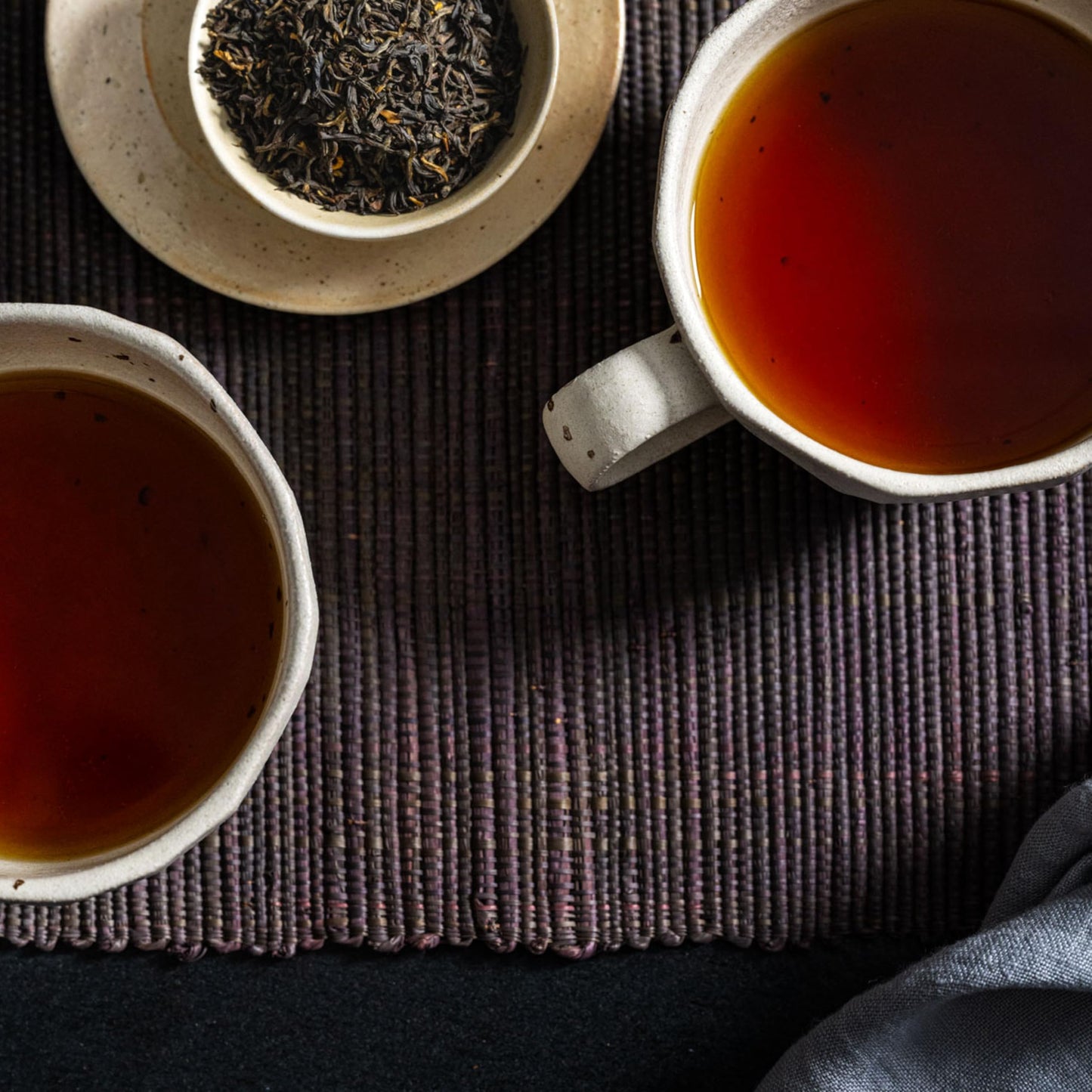 Rishi Tea China Breakfast Black Loose Leaf Tea - Organic, Robust & Caffeinated, Enjoy Hot or Iced - 4 Ounces, 12+ Servings
