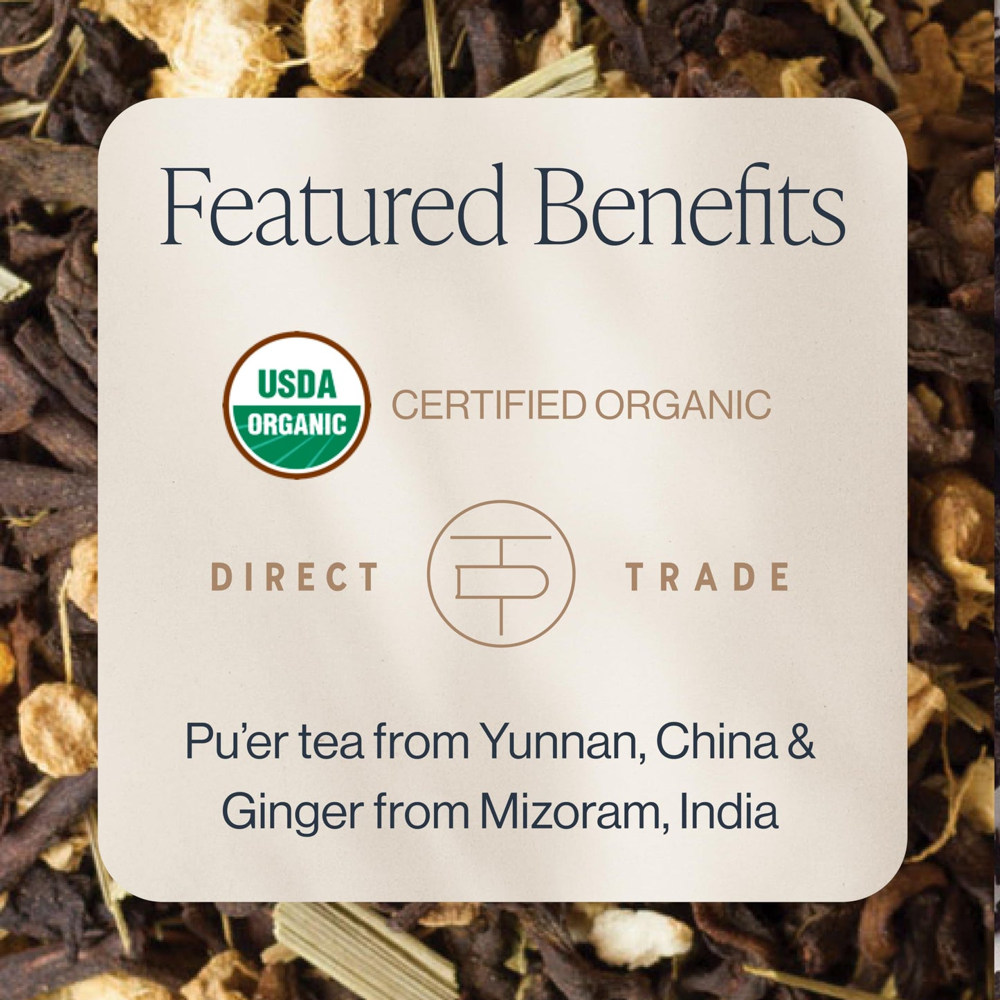 Rishi Tea China Breakfast Black Loose Leaf Tea - Organic, Robust & Caffeinated, Enjoy Hot or Iced - 4 Ounces, 12+ Servings