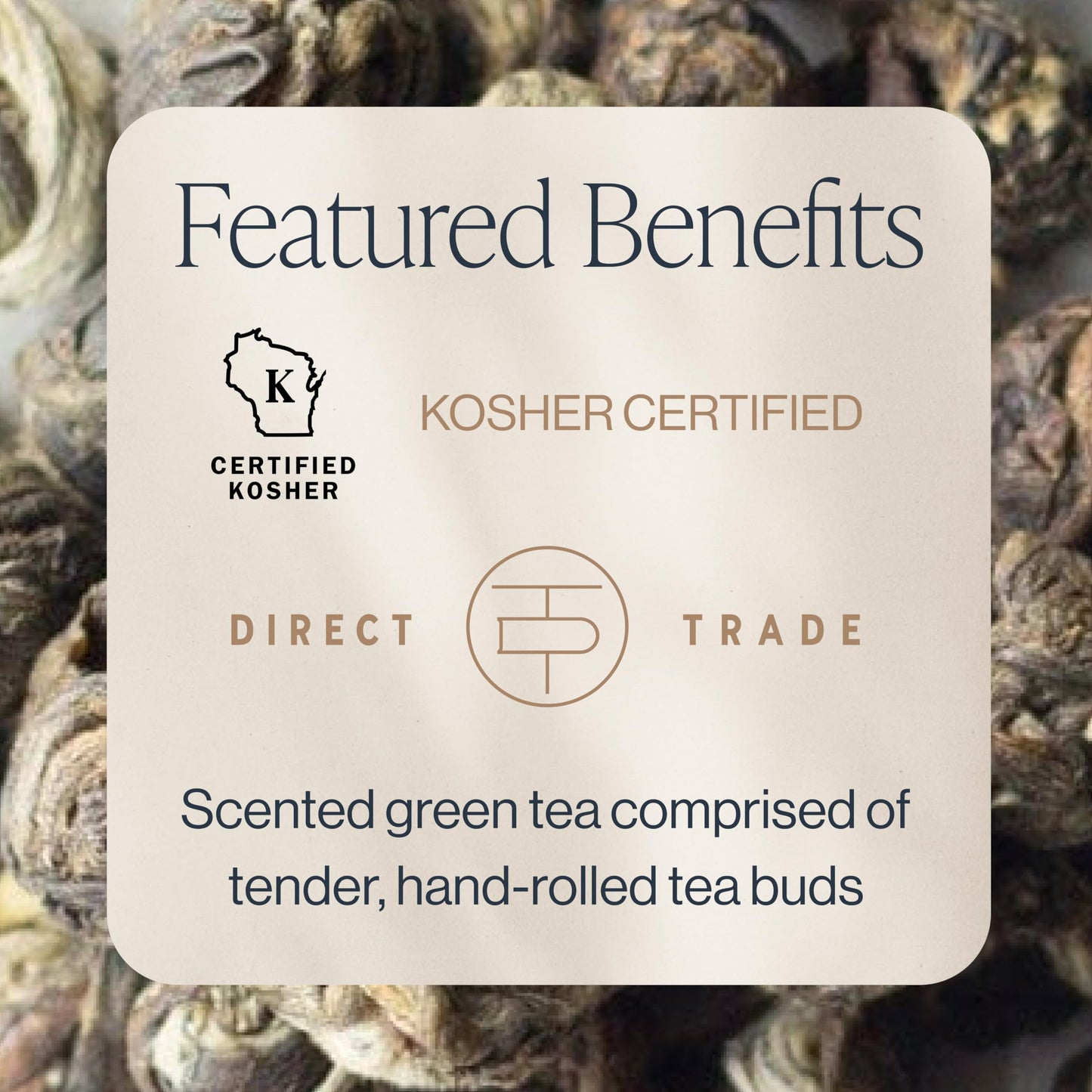 Rishi Tea China Breakfast Black Loose Leaf Tea - Organic, Robust & Caffeinated, Enjoy Hot or Iced - 4 Ounces, 12+ Servings